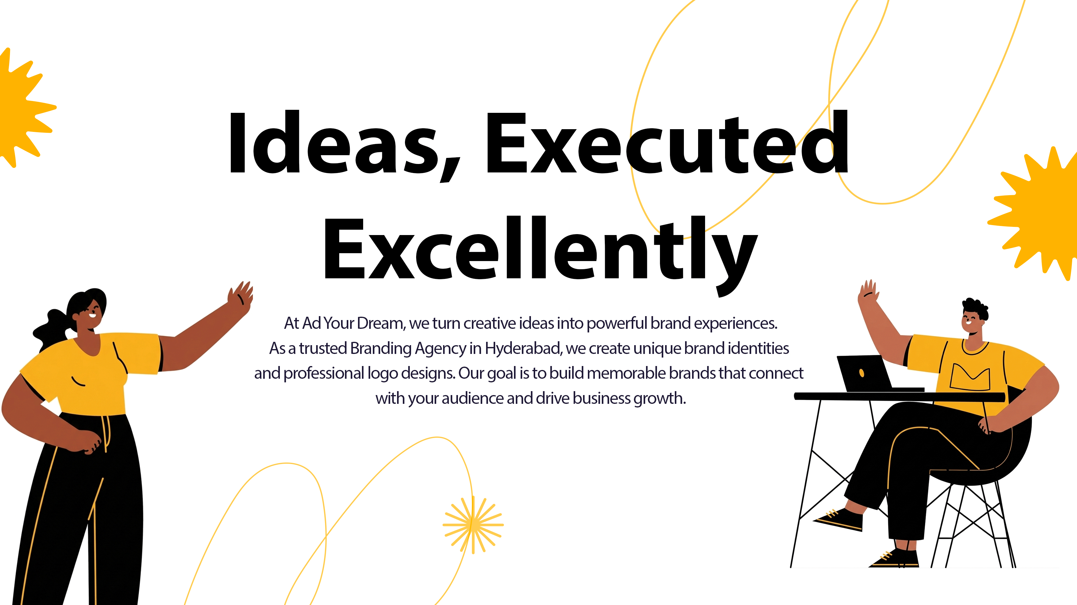 Best Web Development Services in Hyderabad - Ad Your Dream