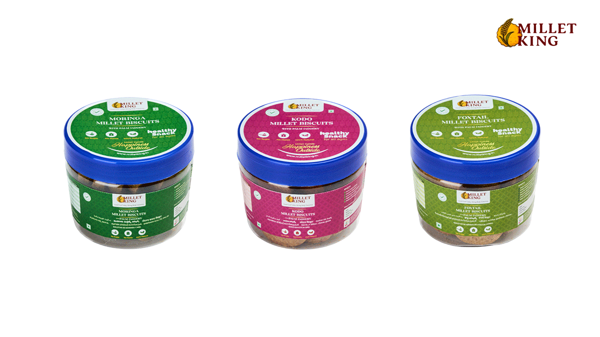 best branding and advertising agency in hyderabad millet king image