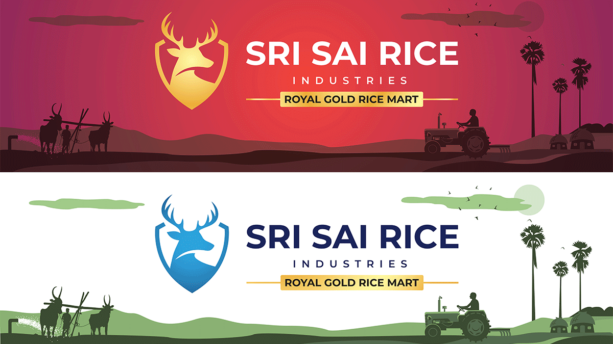 best package designing agency in hyderabad srisai rice image