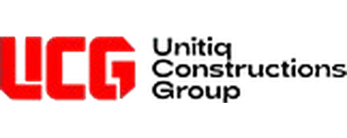 UNITIQ Construction Group logo